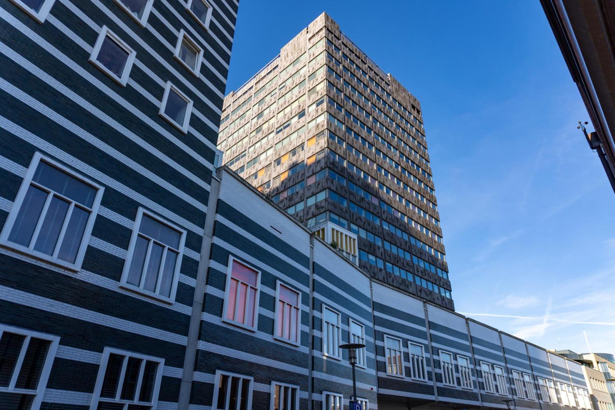 Easyhotel Amsterdam Zaandam Bagian luar foto