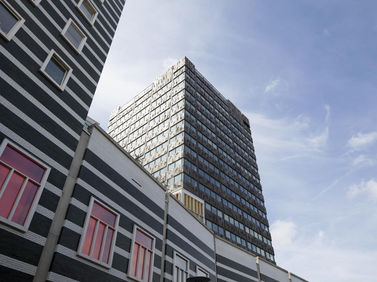 Easyhotel Amsterdam Zaandam Bagian luar foto
