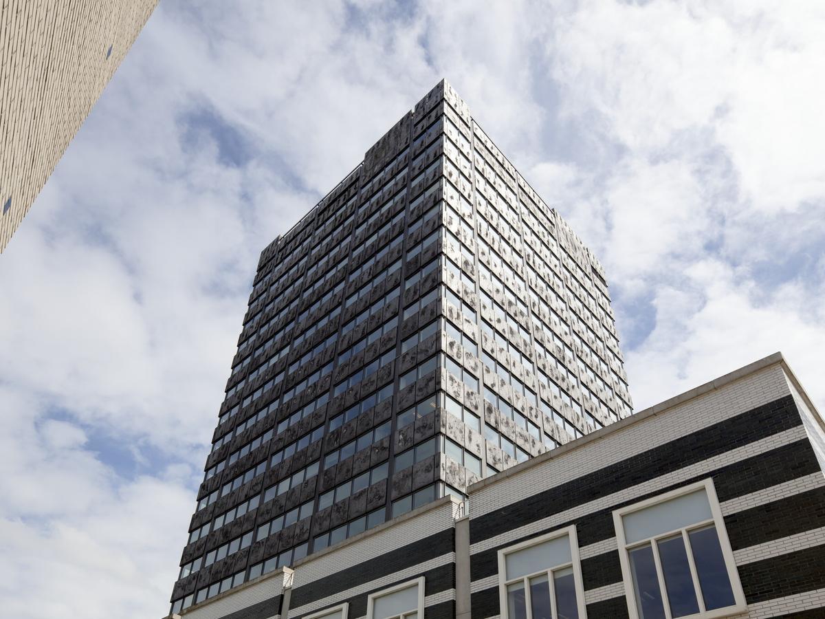 Easyhotel Amsterdam Zaandam Bagian luar foto