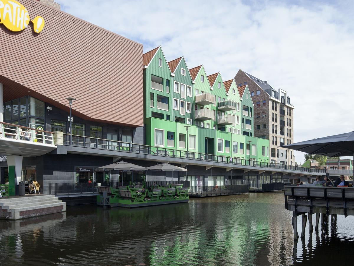Easyhotel Amsterdam Zaandam Bagian luar foto