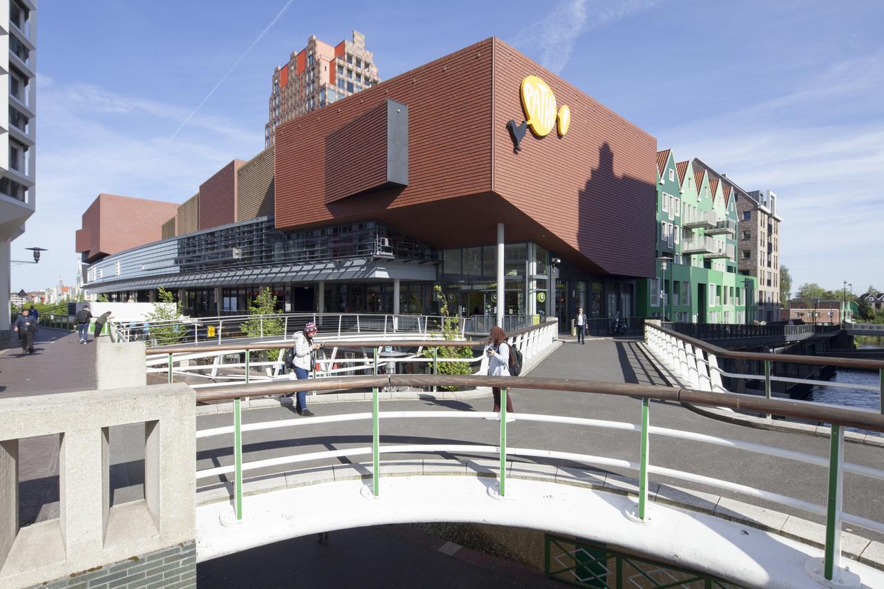 Easyhotel Amsterdam Zaandam Bagian luar foto