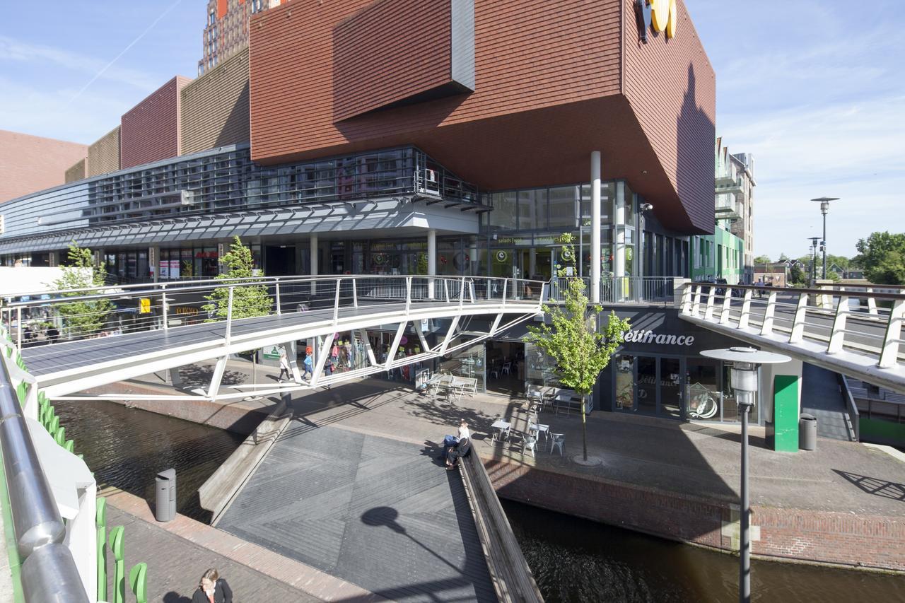 Easyhotel Amsterdam Zaandam Bagian luar foto