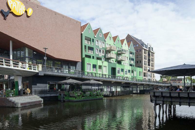 Easyhotel Amsterdam Zaandam Bagian luar foto